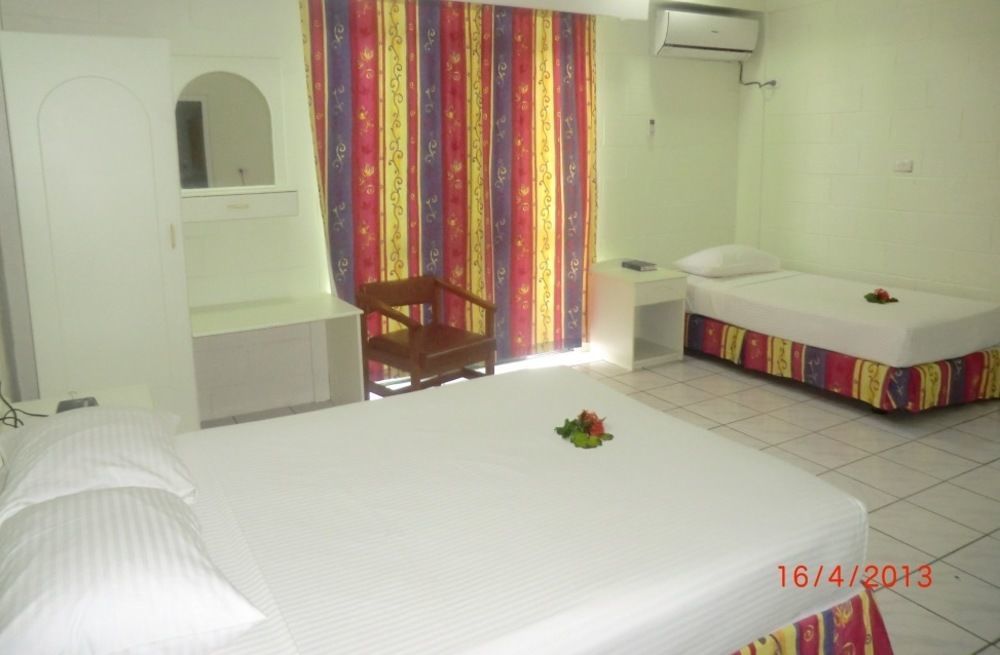 Grand Melanesian Hotel Nadi Exterior foto